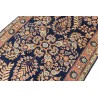 Perski oryginalny dywan Isfahan 90x160cm oryginał z Iranu luksusowy