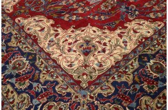 Perski oryginalny dywan Isfahan 3x4m oryginał z Iranu luksusowy