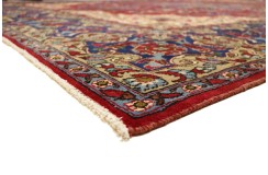 Perski oryginalny dywan Isfahan 3x4m oryginał z Iranu luksusowy