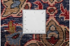 Perski oryginalny dywan Isfahan 3x4m oryginał z Iranu luksusowy