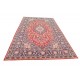 Duży perski ręcznie tkany dywan Keszan - Keshan z Iranu 100% wełnia ok 250x350cm