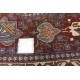 Dywan Kaszmar 300x400cm 100% wełna z Iranu pałacowy kobierzec w kwatery