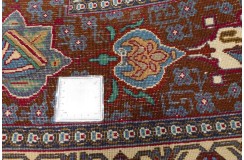 Klasyczny perski dywan z Iranu 300x400cm Kaszmar w kwatery królewski