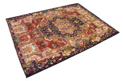 Klasyczny perski dywan z Iranu 300x400cm Kaszmar tradycyjny królewski