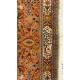 Ręcznie tkany ekskluzywny dywan Mud (Moud) ok 200x300cm piękny oryginalny gęsty perski wełna kork i jedwab