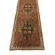 Piękny chodnik dywan Bidjar Fein z Iranu ok 90x300cm 100% wełna oryginalny ręcznie tkany kolory z naturalnych barwników