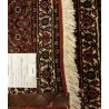 Herati ręcznie tkany dywan Bidjar z Iranu wełniany 90x300cm gęsty