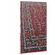 Piękny dywan z różami Bidjar Fein z Iranu ok 250x350cm 100% wełna kork oryginalny ręcznie tkany