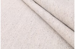 Solidny wełniany wysokiej jakości tkany ręcznie kilim 200x300cm beż