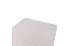 Solidny wełniany wysokiej jakości tkany ręcznie kilim 200x300cm beż