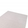 Solidny wełniany wysokiej jakości tkany ręcznie kilim 200x300cm beż