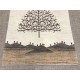Etniczny dywan ręcznie tkany perski Kaszkaj Gabbeh Loribaft Iran 100% wełna gruby 100x140cm wartościowy