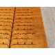Etniczny dywan ręcznie tkany perski Kaszkaj Gabbeh Loribaft Iran 100% wełna gruby 172x252cm 