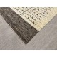 Etniczny dywan ręcznie tkany perski Kaszkaj Gabbeh Loribaft Iran 100% wełna gruby 170x230cm brązy