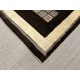 Designerski dywan ręcznie tkany Gabbeh Persja fine Iran 100% wełna gruby 150x200cm tkany przez Nomadów
