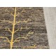 Designerski dywan ręcznie tkany perski Gabbeh Nomad Life Iran 100% wełna gruby 140x200cm drzewo