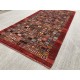 Wysokiej jakości dywan ręcznie wiązany Gabbeh Loribaft Kaszkuli Persja - Iran 100% wełna chodnik 100x200cm