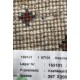 Wysokiej jakości dywan ręcznie wiązany Gabbeh Loribaft Kaszkuli Persja - Iran 100% wełna ok 200x300cm