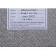 Unikatowy designerski nowoczesny dywan wełniany ok 160x230cm Indie 2cm gruby