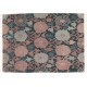 Wysokiej jakości 100% welniany dywan NEPAL ORGINAL FEIN 170x240cm kwiatowy unikat