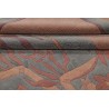 Rzeźbiony elegancki dywan ręcznie tkany 250x250cm nepal fein kwadrat