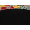 Dywan NEPAL Premium z Indii ręcznie tkany 250x250m wełna okrągły