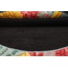 Dywan NEPAL Premium z Indii ręcznie tkany 250x250m wełna okrągły