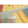 Dywan NEPAL Premium z Indii ręcznie tkany 250x250m wełna okrągły