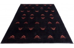 Ziegler Classic ręcznie tkany dywan z Afganistanu 100%wełna 220x270