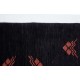 Dywan ręcznie tkany nowoczesny Ziegler 100% wełna ręcznie tkany luksusowy 220x270cm czarny