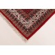 Wełniany ręcznie tkany dywan Mir Premium z Indii 200x300cm orientalny czerwony
