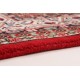 Wełniany ręcznie tkany dywan Mir Premium z Indii 200x300cm orientalny czerwony
