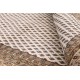 Wełniany ręcznie tkany dywan Mir Premium z Indii 120x180cm orientalny beżowy