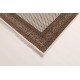 Wełniany ręcznie tkany dywan Mir Premium z Indii 140x200cm orientalny beżowy
