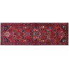 Szeroki chodnik Hamadan z kwiatowymi perskimi wzorami 100x280cm Iran