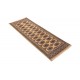 Chodnik Buchara dywan ręcznie tkany z Pakistanu 100% wełna złoty ok 60x180cm