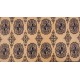 Chodnik Buchara dywan ręcznie tkany z Pakistanu 100% wełna złoty ok 60x180cm