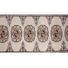 Oryginalny dywan Buchara z Pakistanu 100% wełna 60x180cm szary