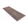 Oryginalny dywan Buchara z Pakistanu 100% wełna 60x180cm szary