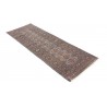 Oryginalny dywan Buchara z Pakistanu 100% wełna 60x180cm szary