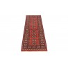 Oryginalny dywan Buchara z Pakistanu 100% wełna 60x180cm ceglasty