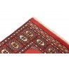 Oryginalny dywan Buchara z Pakistanu 100% wełna 60x180cm ceglasty