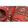 Oryginalny dywan Buchara z Pakistanu 100% wełna 60x180cm ceglasty