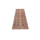 Chodnik Buchara dywan ręcznie tkany z Pakistanu 100% wełna brązowy ok 60x190cm