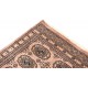 Chodnik Buchara dywan ręcznie tkany z Pakistanu 100% wełna brązowy ok 60x190cm