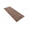 Oryginalny dywan Buchara z Pakistanu 100% wełna 70x200cm brązowy