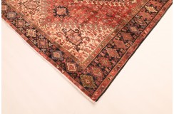 Orientalny perski dywan ręcznie tkany Heriz z Iranu 240x340cm
