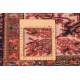 Perski wełniany recznie tkany dywan Heriz z ornamentami ok 240x340cm