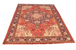 Orientalny perski dywan ręcznie tkany Heriz z Iranu 200x300cm