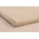 Ekskluzywny w każdym centymetrze 100% wełniany dywan Gabbeh Loribaft kremowy 250x350cm Indie, gruby, mięsisty, gęsty